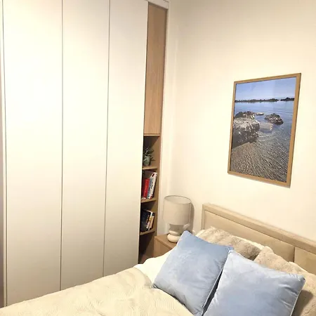 Riva Del Mare Apartman Marina di Strongoli