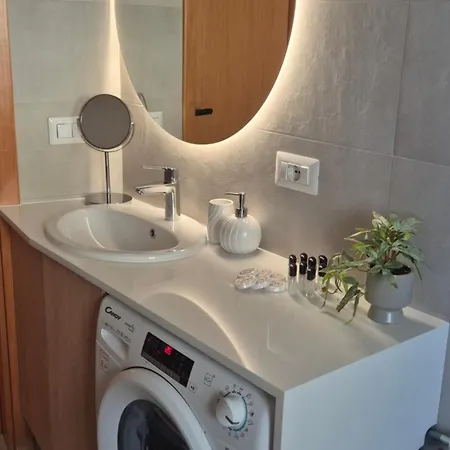 Riva Del Mare Apartman Marina di Strongoli