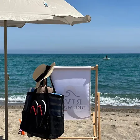 Riva Del Mare Apartman *