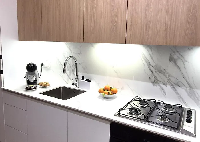 公寓 Riva Del Mare Marina di Strongoli